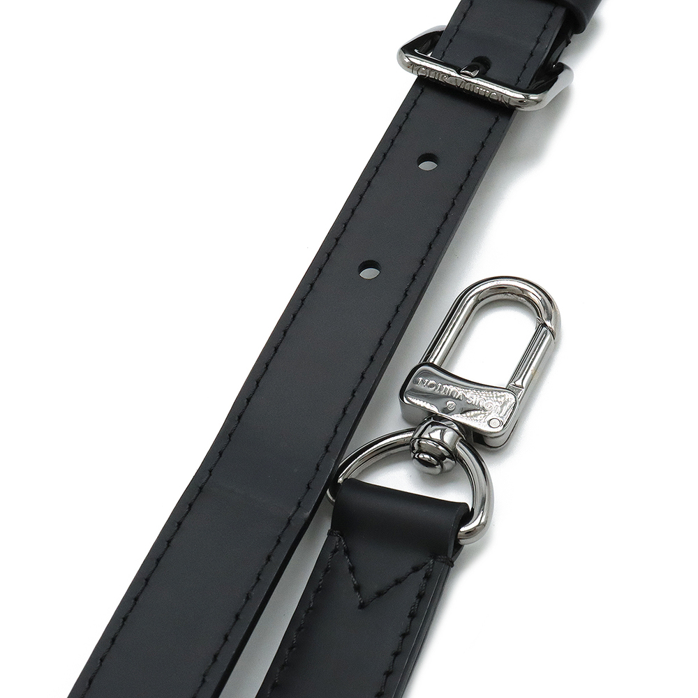 Louis Vuitton Eclipse Explorer Shoulder Bag Black - image 5